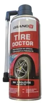 Nová Kolekce GrandX Tire Doctor, 450ml