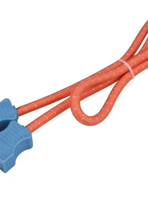 Guma upínací s karabinami, 120cm x ⌀ 10mm EXTOL PREMIUM Zlevněný
