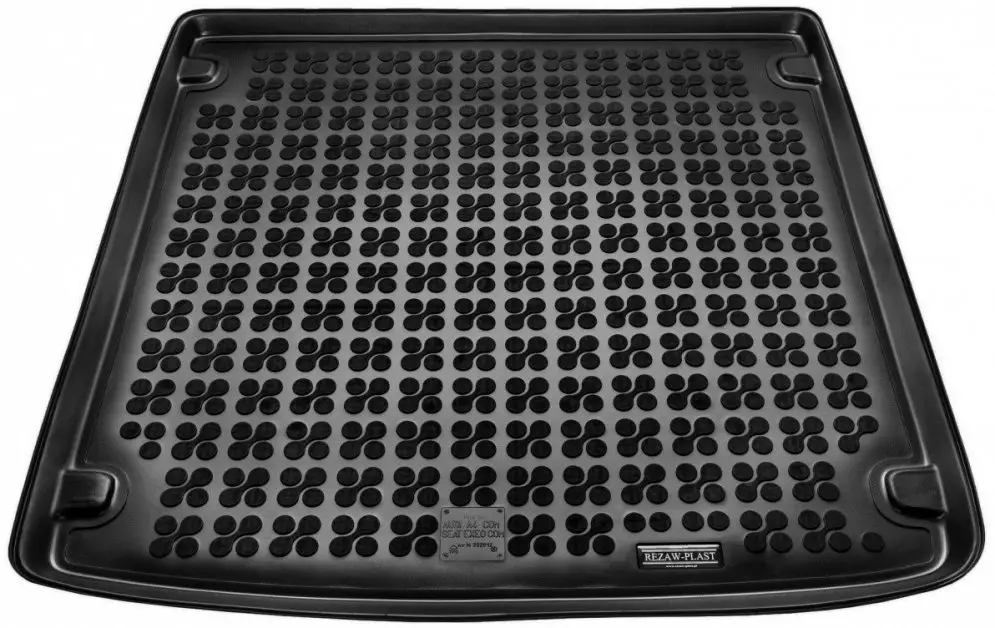 Rychlé Dodání Gumové vany do kufrů Rezaw - AUDI A4 B6/B7 Combi 2001-2008, SEAT Exeo Combi 2008-2013