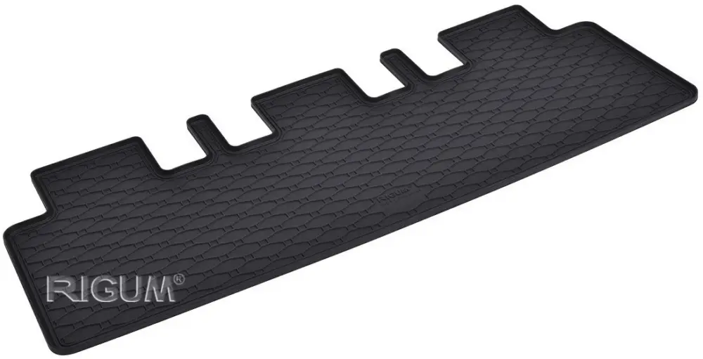 Super Cena Gumové vany do kufrů Rigum - VW T7 Multivan L1 2022-