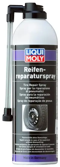 Novinka Liqui Moly Sprej na opravu defektu pneumatiky, 500ml