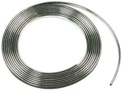 Top Prodej Lišta chrom UNI 7mm x 4m