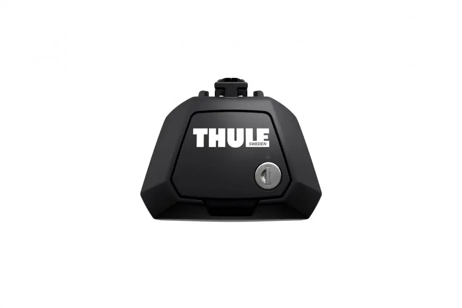 Novinka Nosné patky Thule Evo Raised Rail 7104