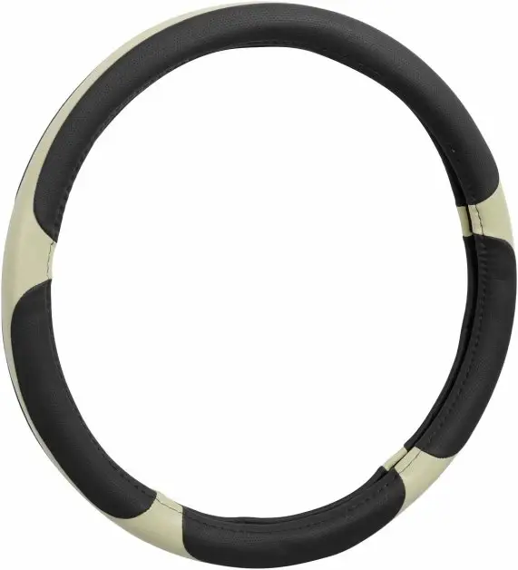 Potah volantu GRIP béžový Compass Must-Have
