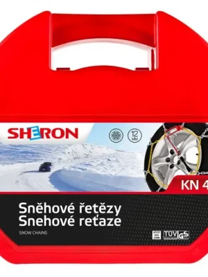 Přímo Od Výrobce Sheron Sněhové řetězy KN 40