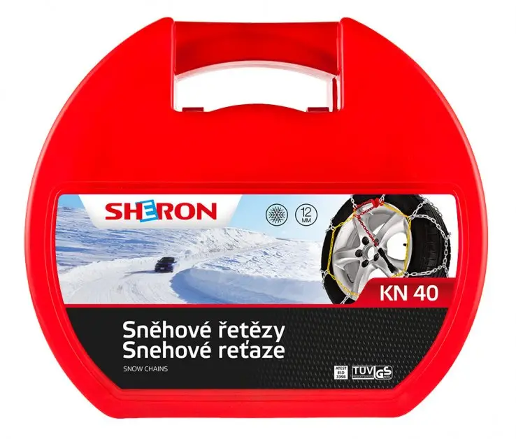 Přímo Od Výrobce Sheron Sněhové řetězy KN 40
