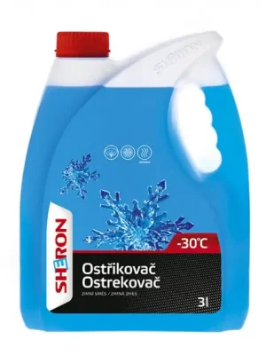 Jen Po Omezenou Doba Sheron Zimní ostřikovač -30°C, 3L