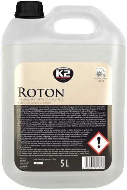 Nakupujte Hned K2 Roton, 5L