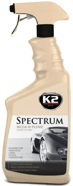 Nejlepší Cena K2 Spectrum bez mikroutěrky, 700ml