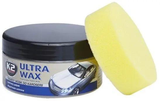 Značkový K2 Ultra Wax, 250g