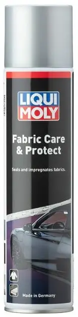 Ihned K Objednání Liqui Moly Impregnace tkanin - Fabric Care & Protect, 400ml