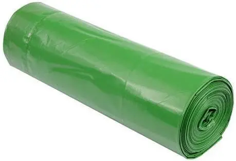 Cenový Hit Pytel na zahradní odpad LDPE 120 l 60 um 10 ks Flo TO-09481