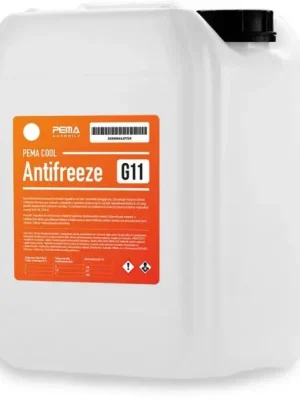 Chladící kapalina PEMA COOL Antifreeze G11/G48 (stáčený), 5L Značkový