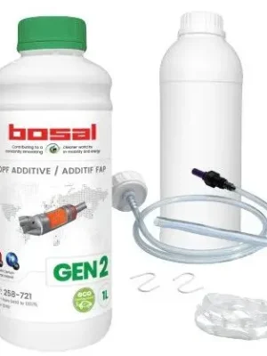 Horká Nabídka Aditiva, regenerace filtru sazi/pevných částic BOSAL 258-721