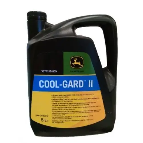 Výprodej Chladící kapalina John Deere Cool-Gard II, 5L