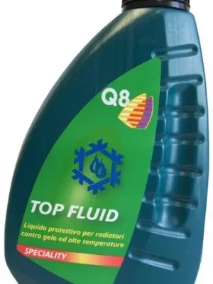 Speciální Cena Chladící kapalina Q8 Top Fluid, 1L