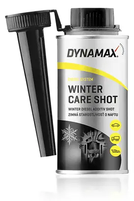 Dynamax Jednorázová zimní péče o naftu, 150ml Bezpečná Platba