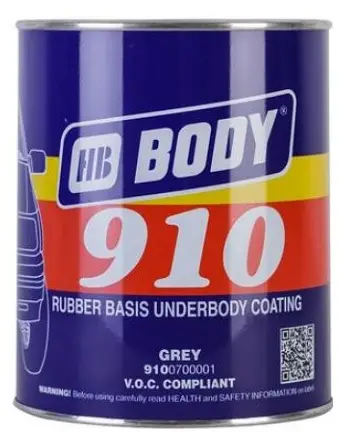 HB BODY 910 Underbody, 1kg Přímo Od Výrobce
