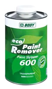 Tovární Cena HB BODY 600 Eco Paint Remover, 500ml
