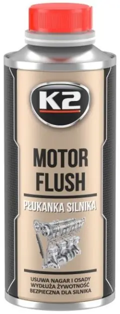K2 Motor Flush, 250ml Levný