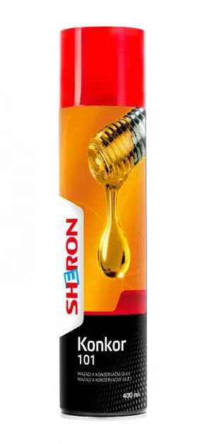 Nejlepší Cena Konzervační olej Sheron Konkor 101, 400ml