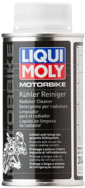 Liqui Moly Čistič chladiče Motorbike, 150ml Nová Kolekce