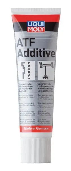 Přímo Od Výrobce Liqui Moly Přísada do ATF oleje, 250ml
