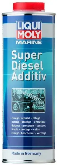 Liqui Moly Přísada Super Diesel Marine, 1L Finální Výprodej