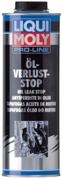 Liqui Moly Pro-Line Stop ztrátám oleje, 1L Novinka