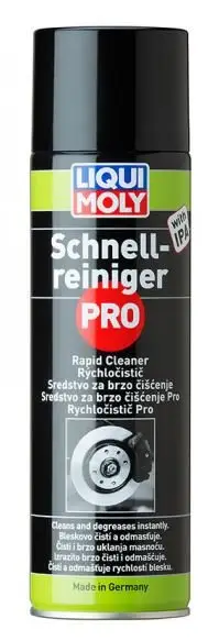 Přímo Od Výrobce Liqui Moly Rychločistič PRO, 500ml