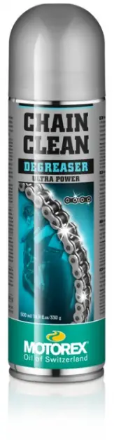 Motorex Chain Clean Degreaser, 500ml Značkový