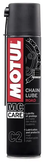 Motul C2 Chain Lube Road, 400ml Zlevněný