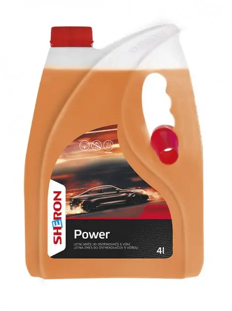 Super Cena Sheron Letní ostřikovač Power, 4L