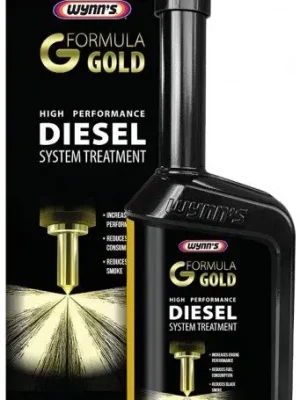 Wynn's Formula Gold Diesel System Treatment, 500ml Nakupujte Hned