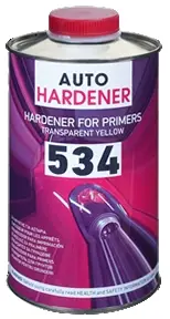 HB BODY 534 Auto Hardener, 250ml Originální