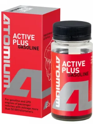 Akční Cena Atomium Active Gasoline Plus, 90ml