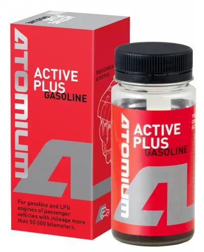 Akční Cena Atomium Active Gasoline Plus, 90ml