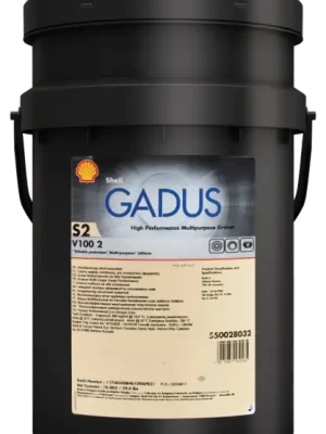 Kup Teď Plastické mazivo Shell Gadus S2 V100 2, 18kg