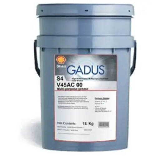 Tovární Cena Plastické mazivo Shell Gadus S4 V45AC 00/000, 18kg