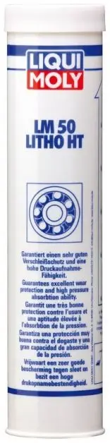 Nejlepší Volba Liqui Moly Mazací tuk LM 50 Litho HT, 400g