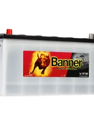 Autobaterie Banner Buffalo Bull 60035, 100Ah, 600A 12V, technologie Sb/Sb Tovární Cena