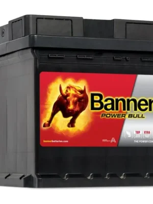 Autobaterie Banner Power Bull 12V 40Ah 390A, P4208, technologie Ca/Ca Značkový