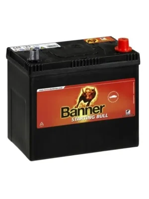 Autobaterie Banner Starting Bull 65Ah,560A, 12V technologie Ca/Ca (565 33) Zlevněný