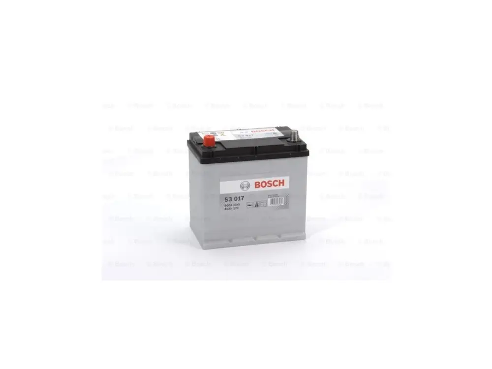 Nejlepší Cena Autobaterie BOSCH S3 12V 45Ah 300A EN Levá 0092S30170
