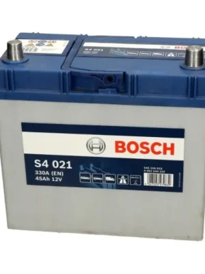 Autobaterie BOSCH S4 12V 45Ah 330A EN ASIA 0092S40210 Oblíbený