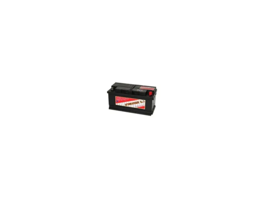 Autobaterie No.1 12V 83Ah 720A Vrácení Zdarma