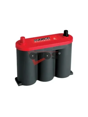 Koupit Online Autobaterie Optima Red Top S-2.1 44AH 730A 6V +L 8010-355