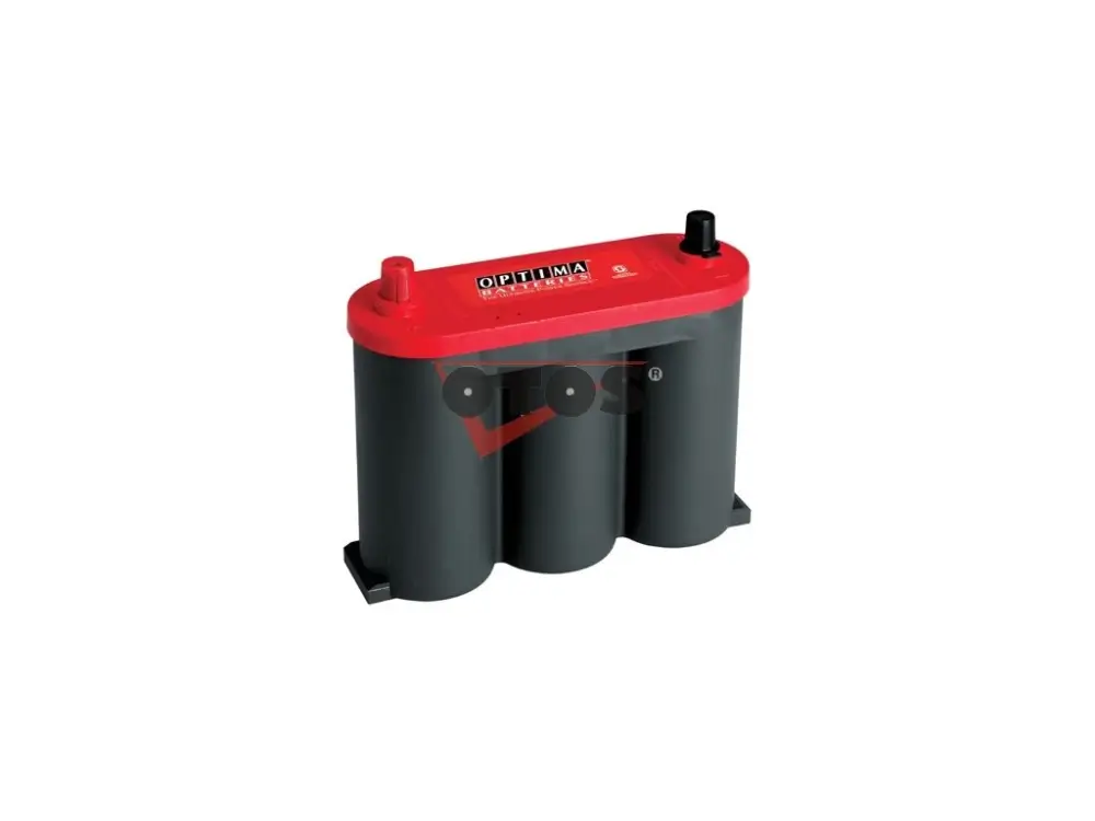 Koupit Online Autobaterie Optima Red Top S-2.1 44AH 730A 6V +L 8010-355