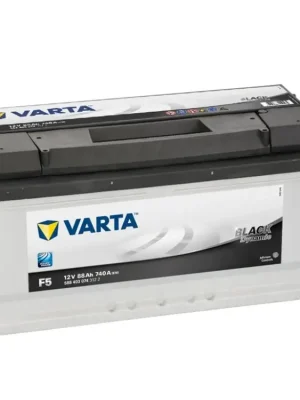Nejlepší Cena Autobaterie Varta BLACK Dynamic88Ah740A 12V 588403, F5