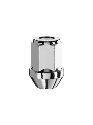 Cenová Bomba Kolová matice uzavřená, 34mm vysoká,kužel 60° 17mm klíč(4ks)
